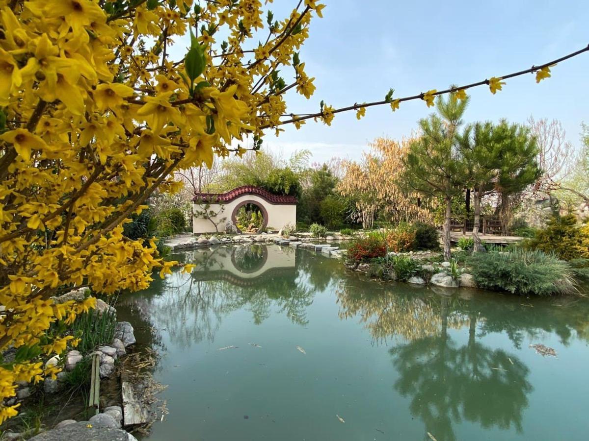 Uzumfermer Hotel & Winery Tashkent Exterior foto