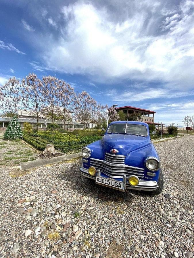 Uzumfermer Hotel & Winery Tashkent Exterior foto