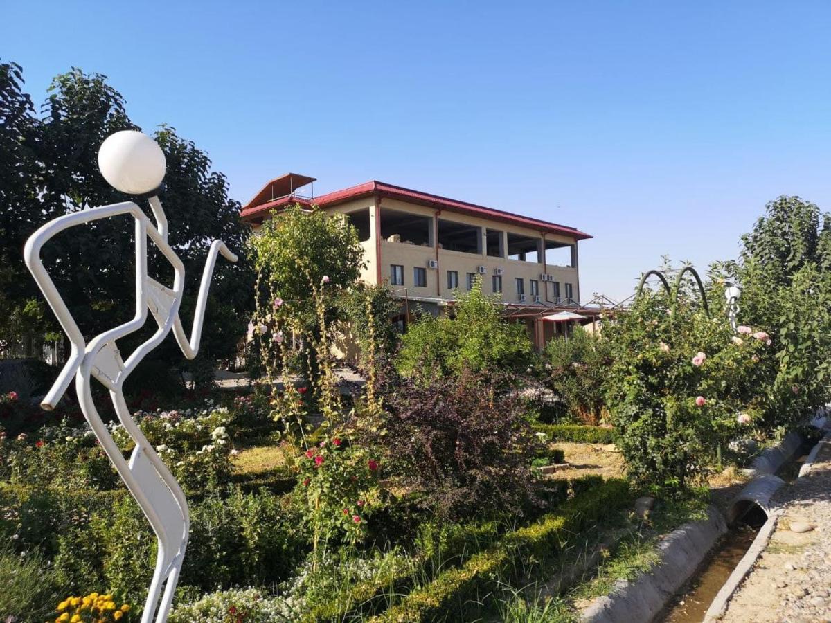 Uzumfermer Hotel & Winery Tashkent Exterior foto